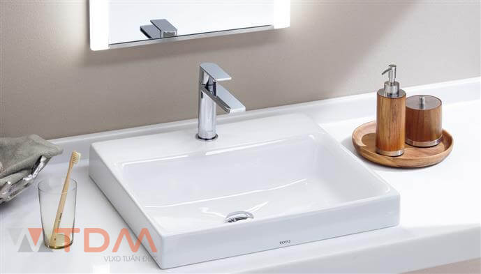 Bảng báo giá vòi lavabo TOTO năm 2019