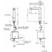 Vòi Lavabo Cảm Ứng TOTO TLE25008A /TLE01502A1/TLN01102A Thân Cao 220V 2L