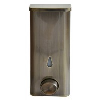 Bình Đựng Nước Rửa Tay Kanly K44B17 Gắn Tường Xước Giả Cổ