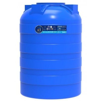 Bồn Nước Nhựa Đại Thành Gold 2000L Đứng
