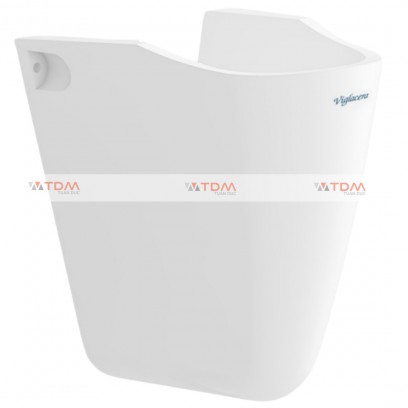 Chân Ngắn Lavabo Viglacera BS503 Treo Tường - Tuấn Đức