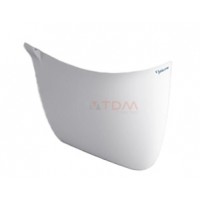 Chân Ngắn Lavabo Viglacera V39 Treo Tường