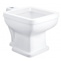 Chậu Lavabo Dịch Vụ COTTO C3300 Treo Tường