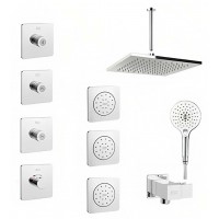 Bộ Sen American FFAS9909 FFASS036 FFAS0925 FFAS0926 FFAS0927 FFAS0930 FFAS9143 A-0017 FFASS054 Âm Tường