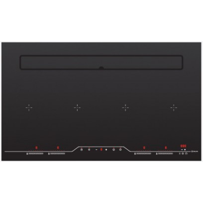 Bếp Từ Kết Hợp Hút Mùi