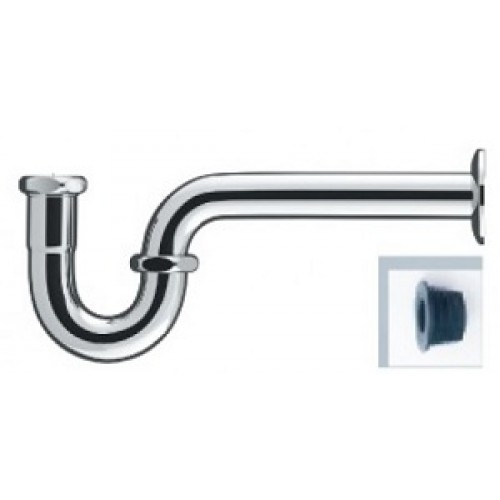 Bộ xả lavabo Inax gắn chậu rửa mặt ống xả chính hãng - Tuấn Đức