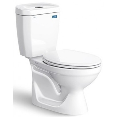 Bồn Cầu Viglacera 2 Khối