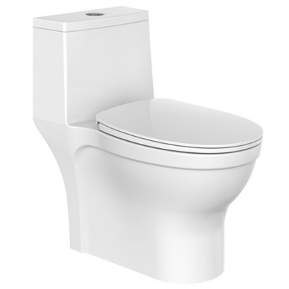 Bồn Cầu Jomoo 1 Khối