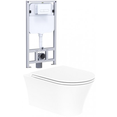 Bồn Cầu Jomoo Treo Tường