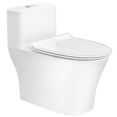 Bồn Cầu American 1 Khối