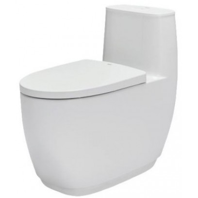 Bồn Cầu INAX 1 Khối