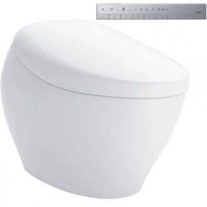 Bồn Cầu Tự Động