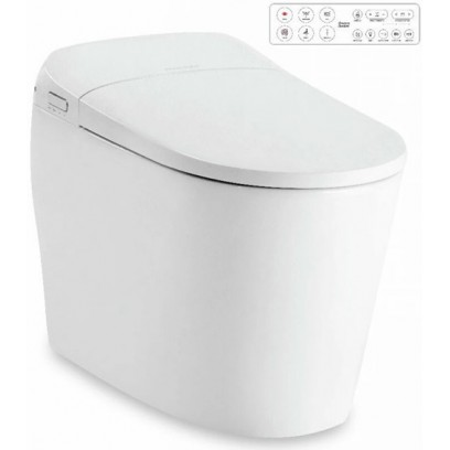 Bồn Cầu Tự Động AMERICAN