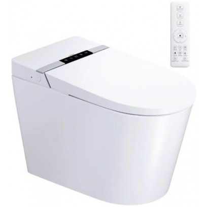 Bồn Cầu Tự Động Caesar