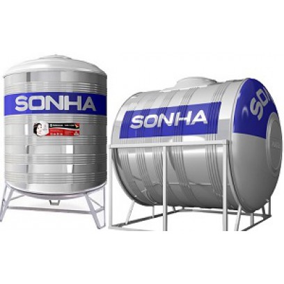 Bồn Nước Sơn Hà