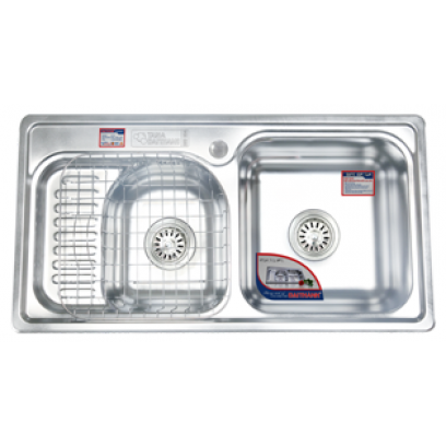 Chậu ĐT Inox 304 Cao Cấp