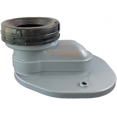 Con Thỏ Bồn Cầu