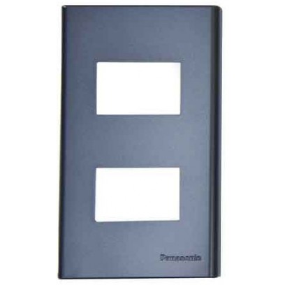 Công Tắc Ổ Cắm Wide Đen MW