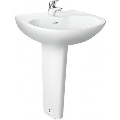 Lavabo Chân Đứng