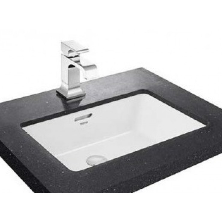 Chậu lavabo bán âm bàn đá loại nhỏ/lớn giá rẻ