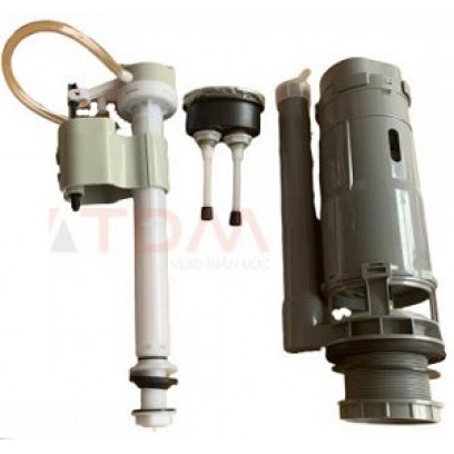 Phụ Kiện Bồn Cầu Caesar