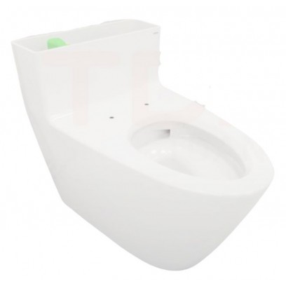 Thân Sứ Bồn Cầu TOTO