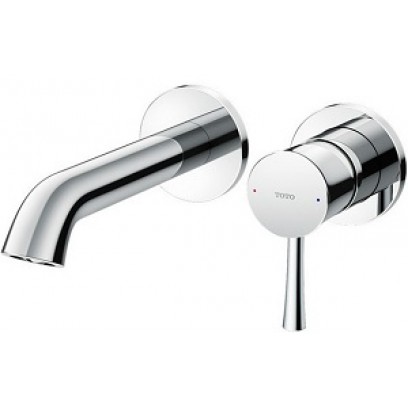 Vòi Lavabo Âm Tường