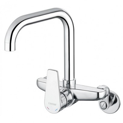 Vòi Rửa Chén Gắn Tường