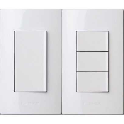 Công Tắc Ổ Cắm Halumie