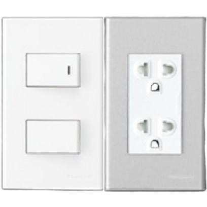 Công Tắc Ổ Cắm Wide