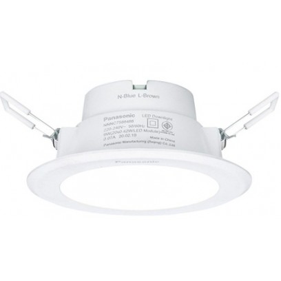 Đèn Led Âm Trần Panasonic DN Cảm Biến