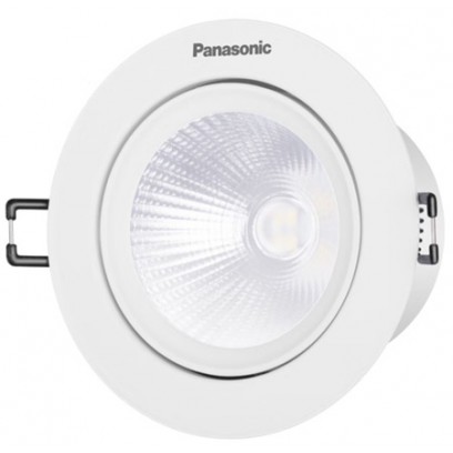 Đèn Led Chiếu Điểm Panasonic Chỉnh Góc