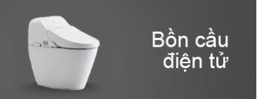 Bồn cầu điện tử
