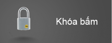 Khóa Bấm