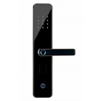 Khóa Điện Tử Yale YDME 200 NxT Đa Năng Màu Vàng Đen