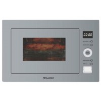 Lò Vi Sóng Malloca MW-927BG (MW927BG) Màu Xám 27 Lít