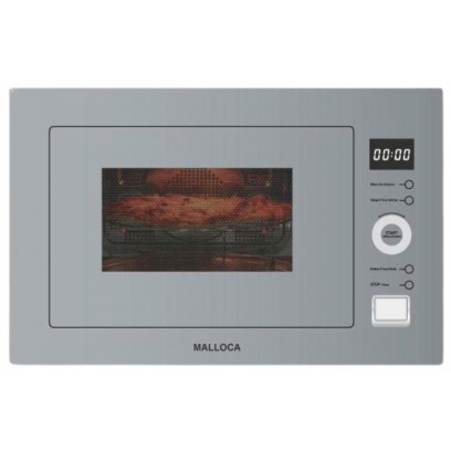 Lò Vi Sóng Malloca MW-927BG (MW927BG) Màu Xám 27 Lít Lò Vi Sóng Malloca MW-927BG (MW927BG) Màu Xám 27 Lít - Tuấn Đức