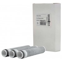 Lõi lọc Viessmann than hoạt tính S6-H (Vitopure S6-H)