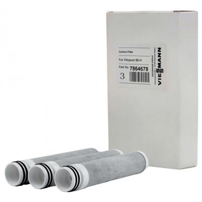 Lõi lọc Viessmann than hoạt tính S6-H (Vitopure S6-H)