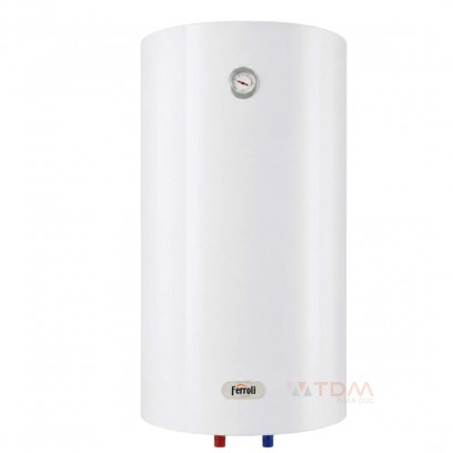 Bình Máy Nước Nóng Ferroli AQUA STORE E 100L Đứng Gián Tiếp 2500W