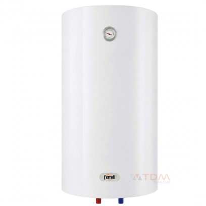 Bình Máy Nước Nóng Ferroli AQUA STORE E 150L Đứng Gián Tiếp 2500W