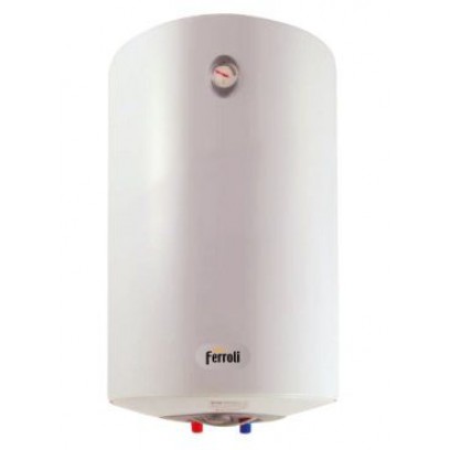 Bình Máy Nước Nóng Ferroli AQUASTORE E 80L Đứng Gián Tiếp 2500W
