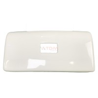 Nắp Két Nước Bồn Cầu Viglacera V41 1 Khối Sứ