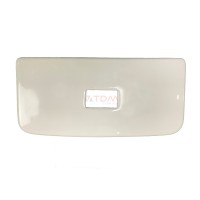 Nắp Két Nước Bồn Cầu Viglacera V72 1 Khối Sứ