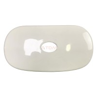 Nắp Sứ Bồn Cầu Caesar CD1320 2 Khối (T1220)