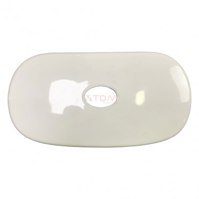 Nắp Sứ Bồn Cầu Caesar CD1320 2 Khối (T1220) Nắp Sứ Bồn Cầu Caesar CD1320 2 Khối (T1220) - Tuấn Đức