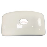 Nắp Sứ Bồn Cầu Caesar CD1530 2 Khối (T1130)