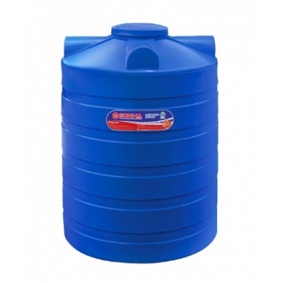 Bồn Nước Nhựa Sơn Hà 5000L Đứng