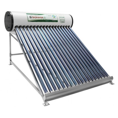 Máy Nước Nóng Thái Dương Năng Sơn Hà ECO 180L-58