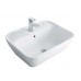 Chậu Rửa Lavabo Inax L-296V Đặt Bàn Chữ Nhật